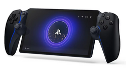 Prenosna Playstation 5 konzola? Prednaroči PlayStation Portal™ Remote Player v Midnight Black barvi