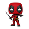 FUNKO POP MARVEL: DEADPOOL - DEADPOOL