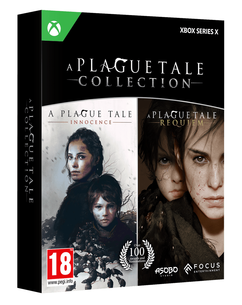 A Plague Tale Collection (Xbox Series X) 3512899968530