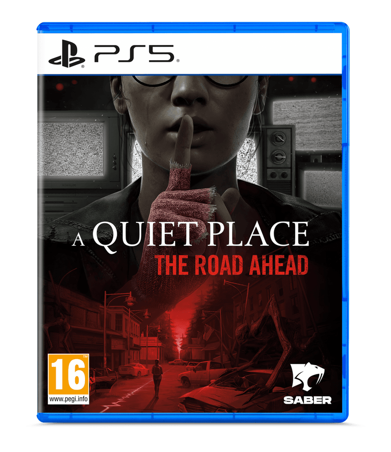 A Quiet Place: The Road Ahead (Playstation 5) 5056635610874