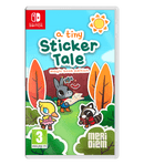 A Tiny Sticker Tale - Magic Book Edition (Nintendo Switch) 8436622260010