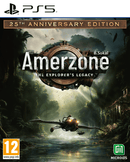 Amerzone: The Explorer's Legacy - 25th Anniversary Edition (Playstation 5) 3701529508417