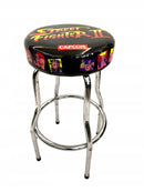 ARCADE1UP ADJUSTABLE STOOL - STREET FIGHTER II STOL 1220000271197