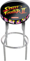 ARCADE1UP ADJUSTABLE STOOL - STREET FIGHTER II STOL 1220000271197