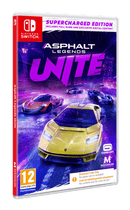 Asphalt Legends Unite - Supercharged Edition (Nintendo Switch) 5016488141284