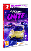 Asphalt Legends Unite - Supercharged Edition (Xbox Series X) 5016488141284