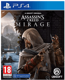 Assassin's Creed: Mirage (Playstation 4) 3307216257684