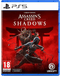 Assassin's Creed: Shadows (Playstation 5) 3307216292661