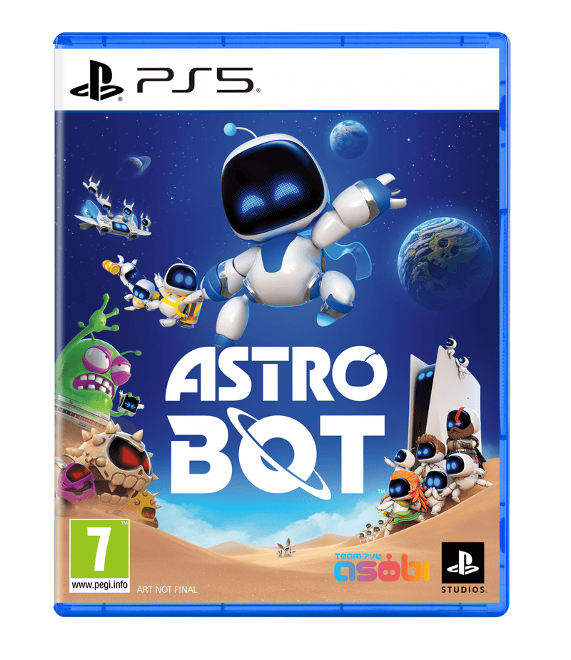 ASTRO BOT (Playstation 5) 711719591115