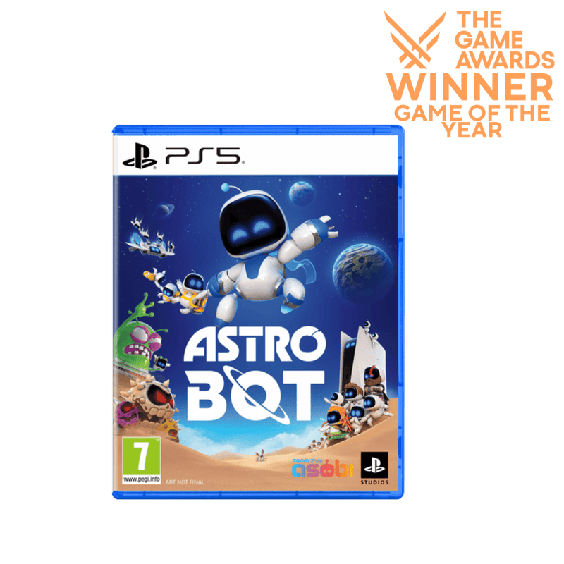 ASTRO BOT (Playstation 5) 711719591115