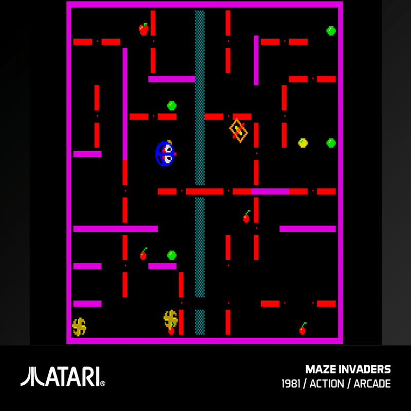 Atari Arcade 2 (Evercade) 5060990240997