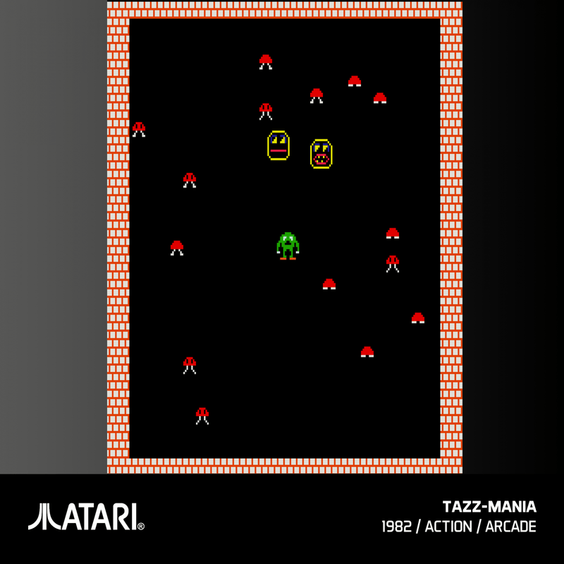 Atari Arcade 2 (Evercade) 5060990240997