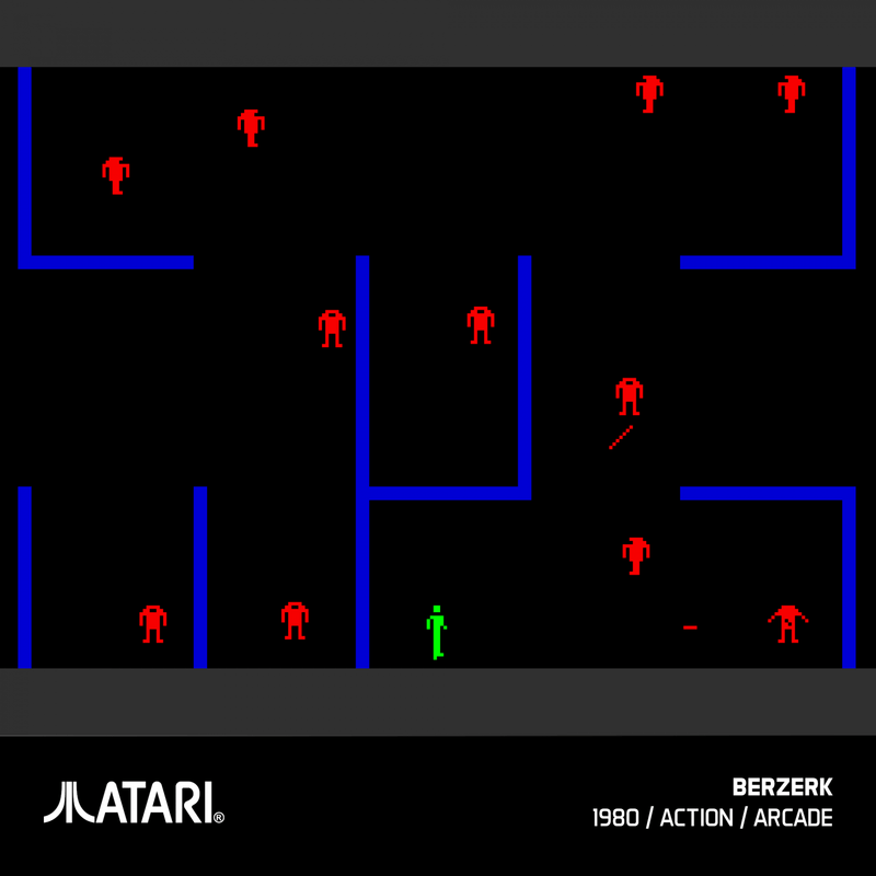 Atari Arcade 2 (Evercade) 5060990240997