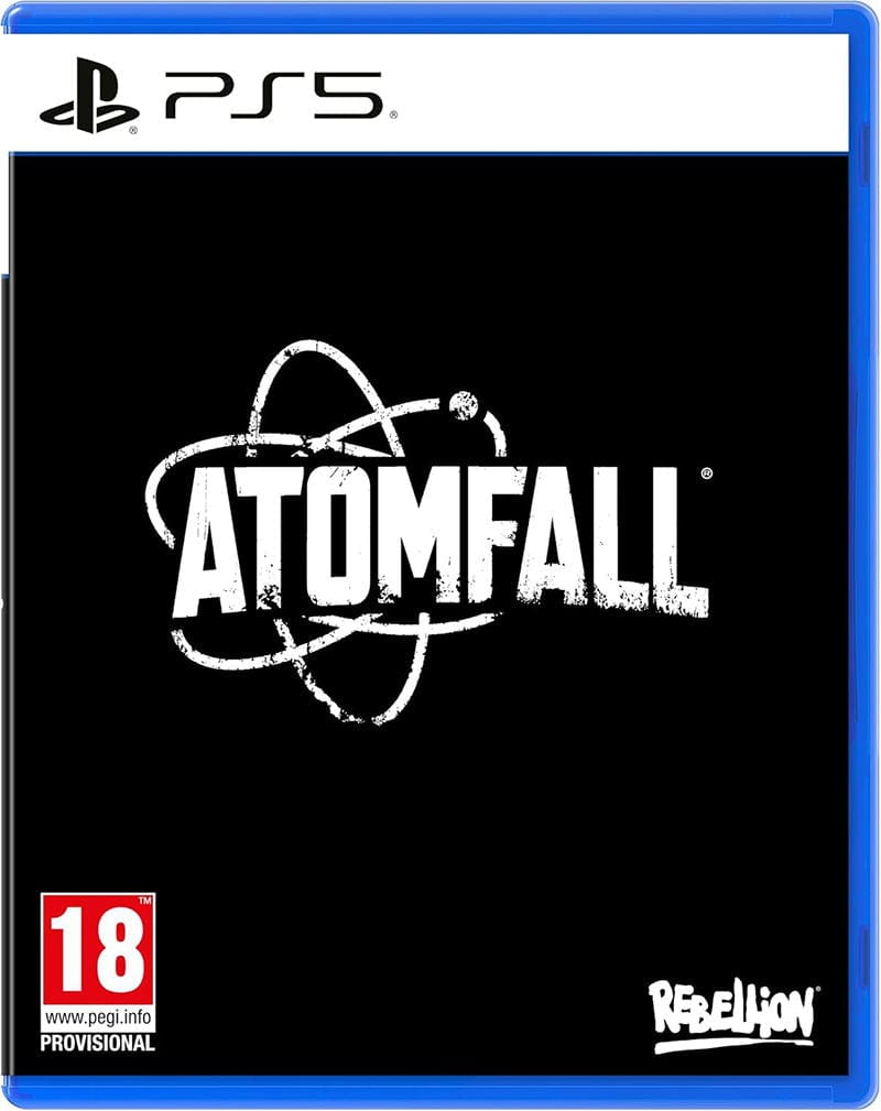 Atomfall (Playstation 5) 5056208825377