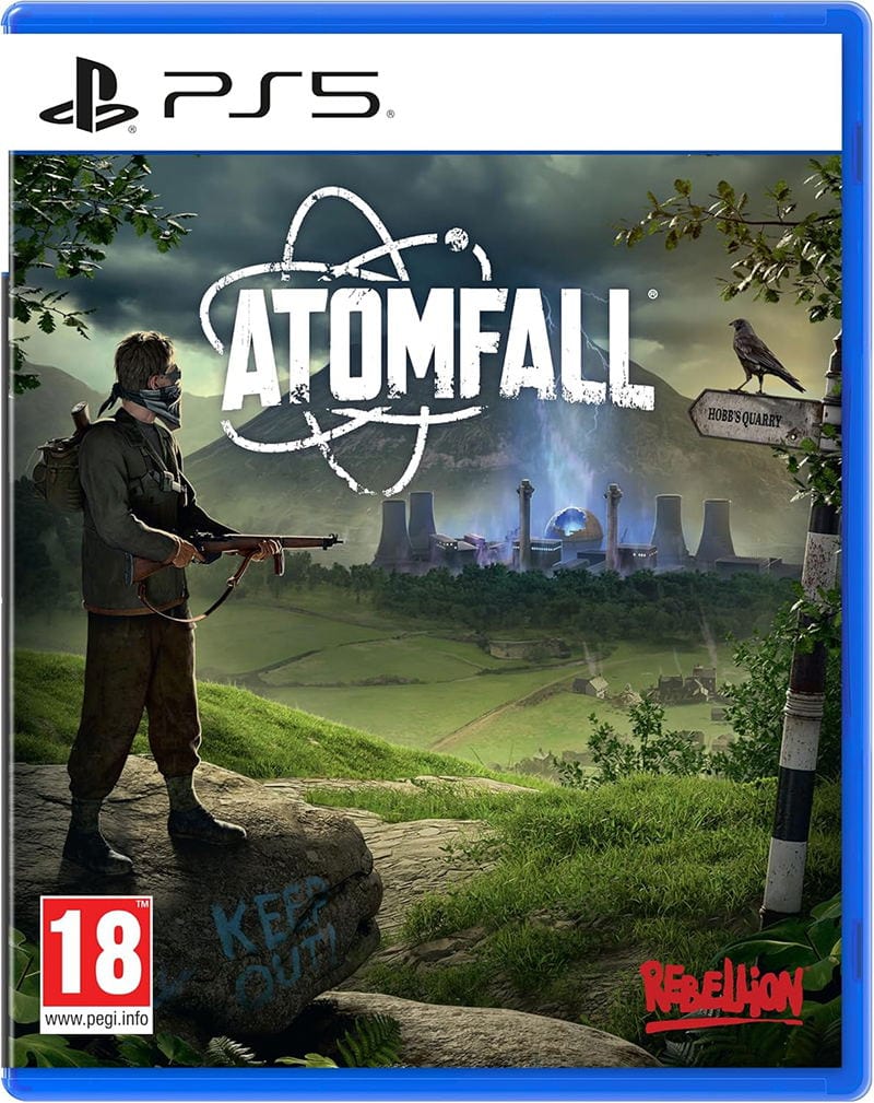 Atomfall (Playstation 5) 5056208825919