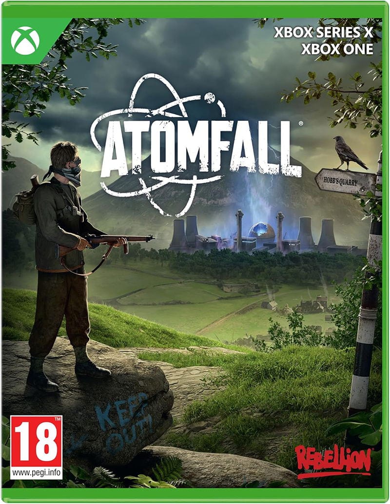 Atomfall (Xbox Series X) 5056208825469