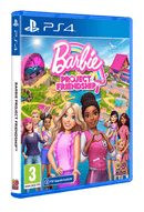 Barbie: Project Friendship (Playstation 4) 5061005354685