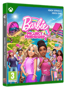 Barbie: Project Friendship (XBOX) 5061005354883