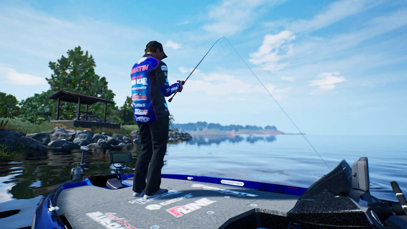 Bassmaster - Fishing Deluxe (Nintendo Switch) 5055957705718