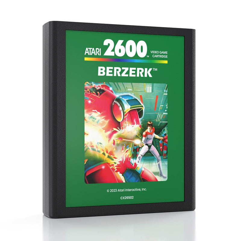 Berzerk - Enhanced Edition () 4020628596699