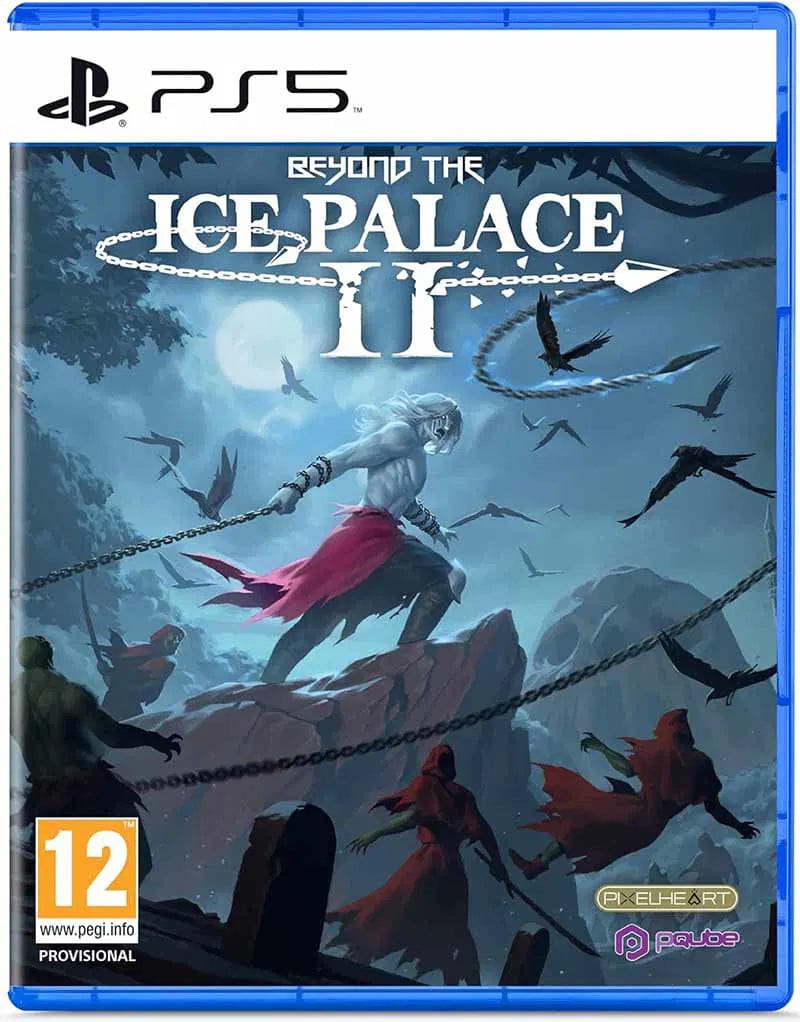 Beyond The Ice Palace 2 5060690797227