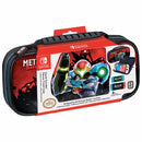 BIGBEN NINTENDO SWITCH DELUXE TRAVEL CASE METROID DROID TORBICA 0663293112180