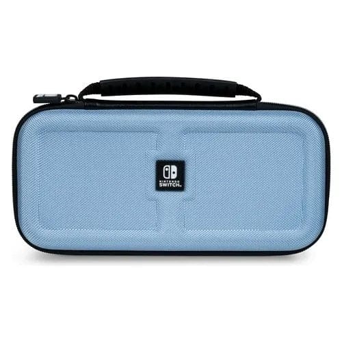 BIGBEN NINTENDO SWITCH DELUXE TRAVEL CASE PASTEL BLUE TORBICA 0663293112555