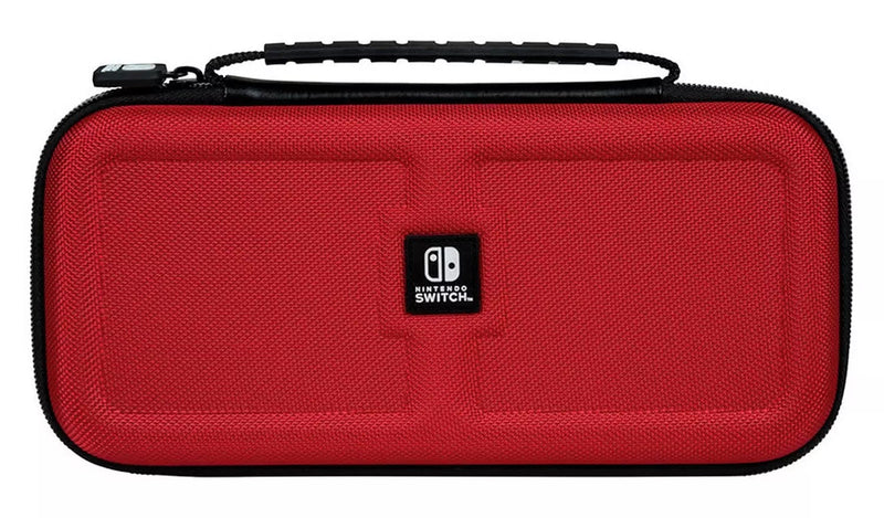 BIGBEN NINTENDO SWITCH DELUXE TRAVEL CASE RED TORBICA 0663293112579