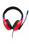 BIGBEN NINTENDO SWITCH HEADSET MARIO RED/BLUE SLUŠALKE 3665962007046