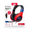 BIGBEN NINTENDO SWITCH HEADSET MARIO RED/BLUE SLUŠALKE 3665962007046