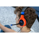 BIGBEN NINTENDO SWITCH HEADSET MARIO RED/BLUE SLUŠALKE 3665962007046