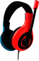 BIGBEN NINTENDO SWITCH HEADSET RED/BLUE 3665962006926