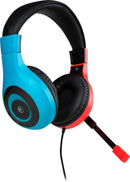 BIGBEN NINTENDO SWITCH HEADSET RED/BLUE 3665962006926