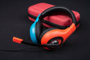 BIGBEN NINTENDO SWITCH HEADSET RED/BLUE 3665962006926