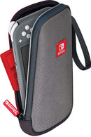 BIGBEN NINTENDO SWITCH LITE POTOVALNA TORBICA, SLIM SIVA 0663293110865