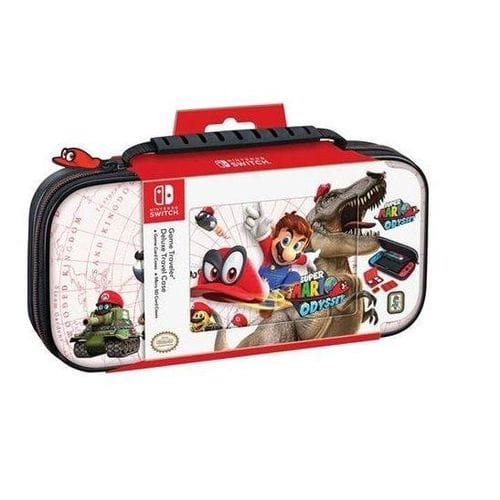 BIGBEN NINTENDO SWITCH TRAVEL CASE MARIO KART 0663293109623