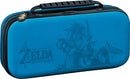 BIGBEN NINTENDO SWITCH TRAVEL CASE ZELDA BLUE 0663293109173