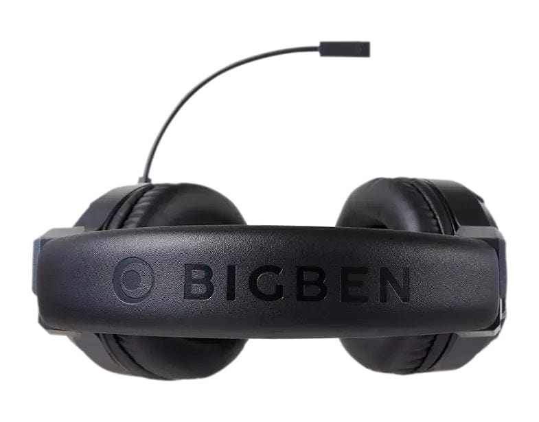 BIGBEN STEREO GAMING ŽIČNE SLUŠALKE V3, TITANIUM 3499550381450