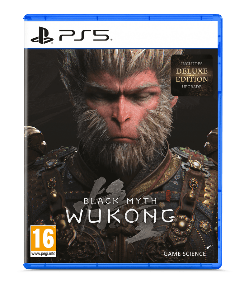 Black Myth: Wukong (Playstation 5) 5056635611864