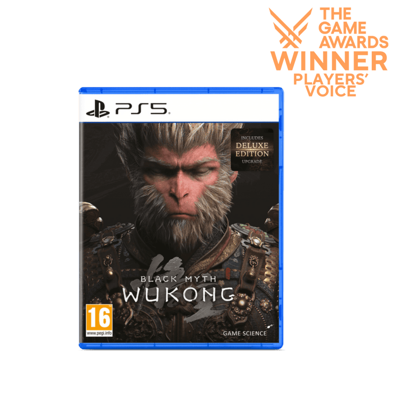 Black Myth: Wukong (Playstation 5) 5056635611864