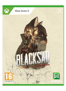 Blacksad: Under The Skin (Xbox Series X) 3701529505201