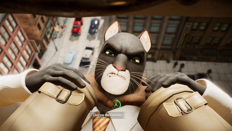 Blacksad: Under The Skin (Xbox Series X) 3701529505201