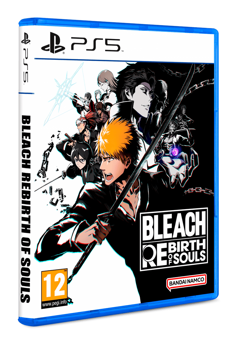 Bleach Rebirth Of Souls 3391892032970