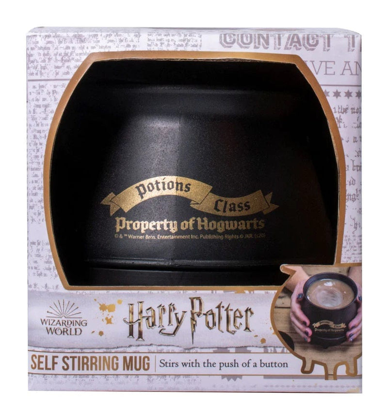 BLUE SKY HARRY POTTER SELF STIRRING CAULDRON 5056563713616