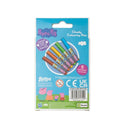 BLUE SKY PEPPA PIG PEN SET - CHUNKY FELT TIPS FLOMASTRI 5056563717140