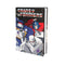 BLUE SKY TRANSFORMERS NOTEBOOK - A5 PREMIUM BELEŽKA 5056563717706