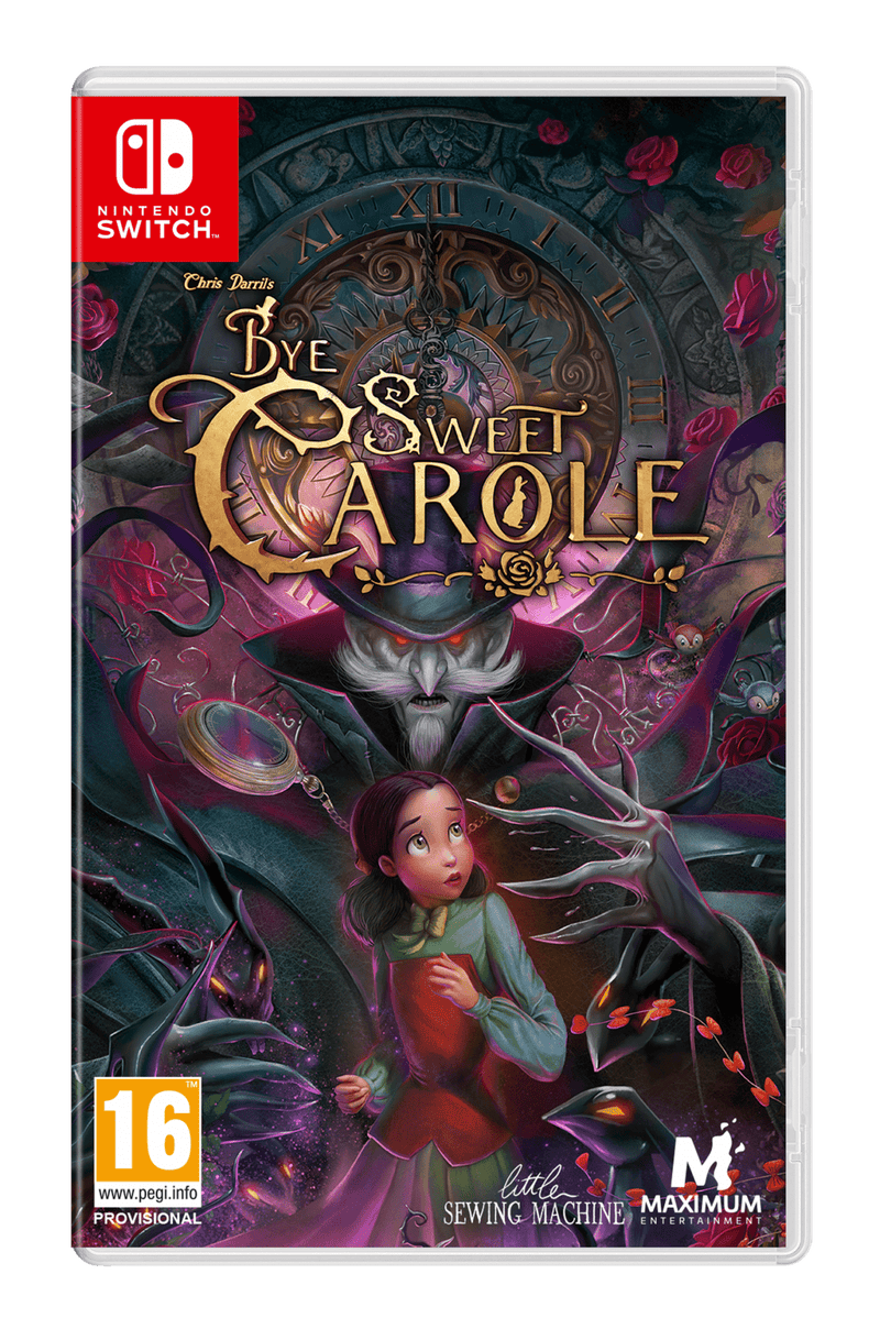 Bye Sweet Carole (Nintendo Switch) 5016488142380