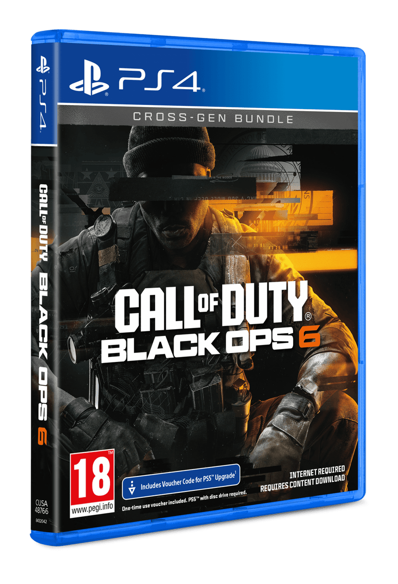 Call Of Duty: Black Ops 6 (PS4) 196388432042