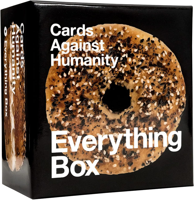 Card Against Humanity Everything Box - zabavne igralne karte 817246020699