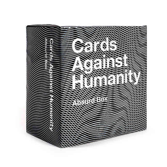 Cards Against Humanity Absurd Box - zabavne igralne karte 817246020415